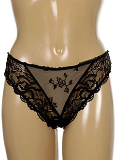 EPRISE BY LISE CHARMEL Lingerie NOIR Strings/Tanga FEMME (photo) EPRISE BY LISE CHARMEL Lingerie NOIR Strings/Tanga FEMME (photo)