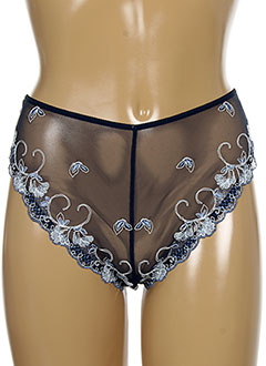 EPRISE BY LISE CHARMEL Lingerie BLEU Strings/Tanga FEMME (photo) EPRISE BY LISE CHARMEL Lingerie BLEU Strings/Tanga FEMME (photo)