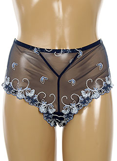 EPRISE BY LISE CHARMEL Lingerie BLEU Shortys/Boxer FEMME (photo) EPRISE BY LISE CHARMEL Lingerie BLEU Shortys/Boxer FEMME (photo)