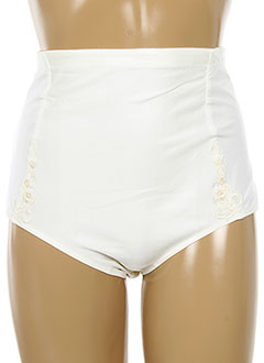 EPRISE BY LISE CHARMEL Lingerie BLANC Slips/Culotte FEMME (photo) EPRISE BY LISE CHARMEL Lingerie BLANC Slips/Culotte FEMME (photo)