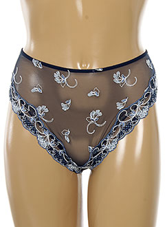 EPRISE BY LISE CHARMEL Lingerie BLEU Slips/Culotte FEMME (photo) EPRISE BY LISE CHARMEL Lingerie BLEU Slips/Culotte FEMME (photo)