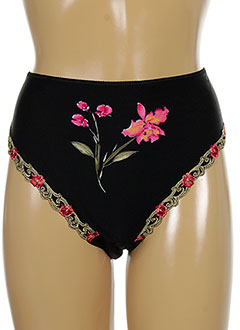 EPRISE BY LISE CHARMEL Lingerie NOIR Slips/Culotte FEMME (photo) EPRISE BY LISE CHARMEL Lingerie NOIR Slips/Culotte FEMME (photo)