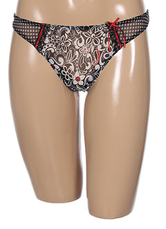 ANTIGEL Lingerie ROUGE Strings/Tanga FEMME (photo) ANTIGEL Lingerie ROUGE Strings/Tanga FEMME (photo)