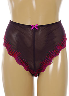 EPRISE BY LISE CHARMEL Lingerie VIOLET Slips/Culotte FEMME (photo) EPRISE BY LISE CHARMEL Lingerie VIOLET Slips/Culotte FEMME (photo)