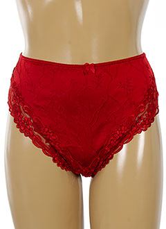 EPRISE BY LISE CHARMEL Lingerie ROUGE Slips/Culotte FEMME (photo) EPRISE BY LISE CHARMEL Lingerie ROUGE Slips/Culotte FEMME (photo)