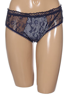 FANTASIE Lingerie BLEU Slips/Culotte FEMME (photo) FANTASIE Lingerie BLEU Slips/Culotte FEMME (photo)
