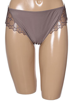 FANTASIE Lingerie MARRON Shortys/Boxer FEMME (photo) FANTASIE Lingerie MARRON Shortys/Boxer FEMME (photo)