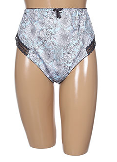 ELOMI Lingerie BLEU Slips/Culotte FEMME (photo) ELOMI Lingerie BLEU Slips/Culotte FEMME (photo)