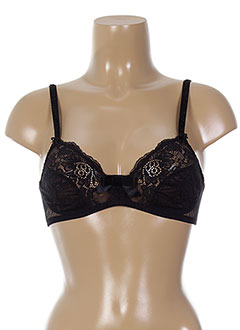VOILA Lingerie NOIR Soutien-gorge FEMME (photo) VOILA Lingerie NOIR Soutien-gorge FEMME (photo)