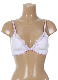 LOVEY Lingerie BLANC Soutien-gorge FEMME (photo) LOVEY Lingerie BLANC Soutien-gorge FEMME (photo)