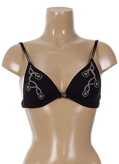 LOVEY Lingerie NOIR Soutien-gorge FEMME (photo) LOVEY Lingerie NOIR Soutien-gorge FEMME (photo)