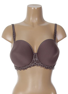 FANTASIE Lingerie MARRON Soutien-gorge FEMME (photo) FANTASIE Lingerie MARRON Soutien-gorge FEMME (photo)