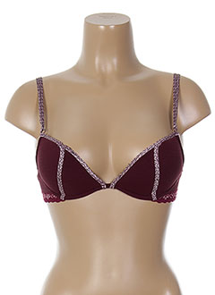 LOVEY Lingerie ROUGE Soutien-gorge FEMME (photo) LOVEY Lingerie ROUGE Soutien-gorge FEMME (photo)