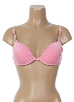 LOVEY Lingerie ROSE Soutien-gorge FEMME (photo) LOVEY Lingerie ROSE Soutien-gorge FEMME (photo)