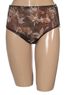 EMPREINTE Lingerie VERT Slips/Culotte FEMME (photo) EMPREINTE Lingerie VERT Slips/Culotte FEMME (photo)