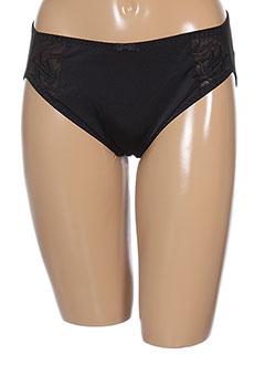 ELOMI Lingerie NOIR Slips/Culotte FEMME (photo) ELOMI Lingerie NOIR Slips/Culotte FEMME (photo)