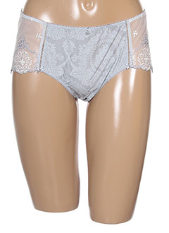 EMPREINTE Lingerie BLEU Shortys/Boxer FEMME (photo) EMPREINTE Lingerie BLEU Shortys/Boxer FEMME (photo)