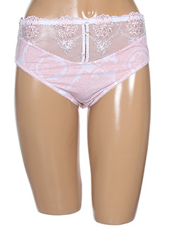 EMPREINTE Lingerie ROSE Shortys/Boxer FEMME (photo) EMPREINTE Lingerie ROSE Shortys/Boxer FEMME (photo)