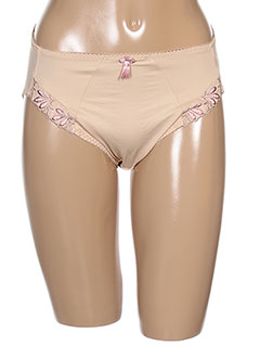 ELOMI Lingerie BEIGE Slips/Culotte FEMME (photo) ELOMI Lingerie BEIGE Slips/Culotte FEMME (photo)