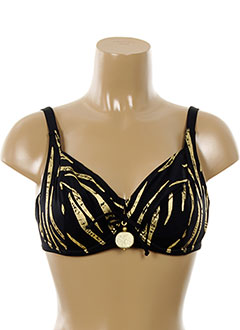 ANTIGEL Lingerie NOIR Soutien-gorge FEMME (photo) ANTIGEL Lingerie NOIR Soutien-gorge FEMME (photo)