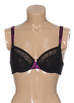 IMPLICITE Lingerie VIOLET Soutien-gorge FEMME (photo) IMPLICITE Lingerie VIOLET Soutien-gorge FEMME (photo)