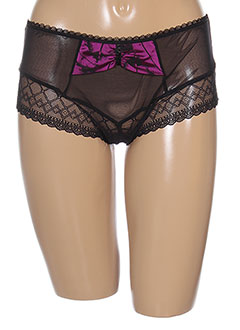 IMPLICITE Lingerie VIOLET Shortys/Boxer FEMME (photo) IMPLICITE Lingerie VIOLET Shortys/Boxer FEMME (photo)