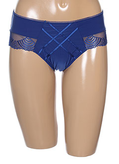 IMPLICITE Lingerie BLEU Shortys/Boxer FEMME (photo) IMPLICITE Lingerie BLEU Shortys/Boxer FEMME (photo)