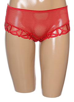 IMPLICITE Lingerie ROUGE Shortys/Boxer FEMME (photo) IMPLICITE Lingerie ROUGE Shortys/Boxer FEMME (photo)