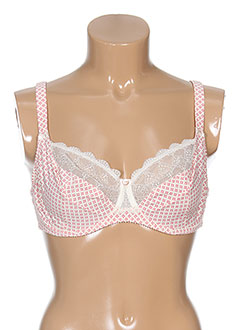 EMPREINTE Lingerie ROSE Soutien-gorge FEMME (photo) EMPREINTE Lingerie ROSE Soutien-gorge FEMME (photo)