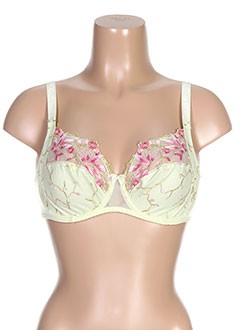 EMPREINTE Lingerie VERT Soutien-gorge FEMME (photo) EMPREINTE Lingerie VERT Soutien-gorge FEMME (photo)