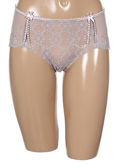 EMPREINTE Lingerie GRIS Shortys/Boxer FEMME (photo) EMPREINTE Lingerie GRIS Shortys/Boxer FEMME (photo)