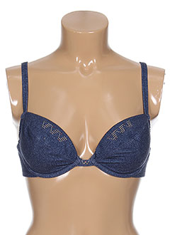WONDERBRA Lingerie BLEU Soutien-gorge FEMME (photo) WONDERBRA Lingerie BLEU Soutien-gorge FEMME (photo)