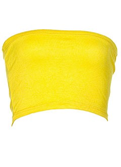 IT HIPPIE Lingerie JAUNE Soutien-gorge FILLE (photo) IT HIPPIE Lingerie JAUNE Soutien-gorge FILLE (photo)