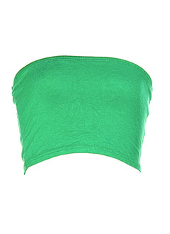 IT HIPPIE Lingerie VERT Soutien-gorge FILLE (photo) IT HIPPIE Lingerie VERT Soutien-gorge FILLE (photo)
