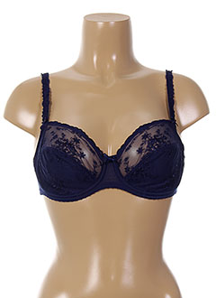 CONTURELLE Lingerie BLEU Soutien-gorge FEMME (photo) CONTURELLE Lingerie BLEU Soutien-gorge FEMME (photo)