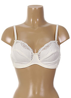 CONTURELLE Lingerie BLANC Soutien-gorge FEMME (photo) CONTURELLE Lingerie BLANC Soutien-gorge FEMME (photo)