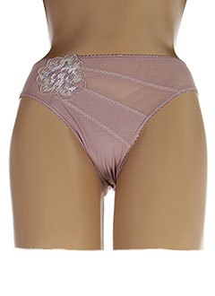 EMPREINTE Lingerie CHAIR Slips/Culotte FEMME (photo) EMPREINTE Lingerie CHAIR Slips/Culotte FEMME (photo)