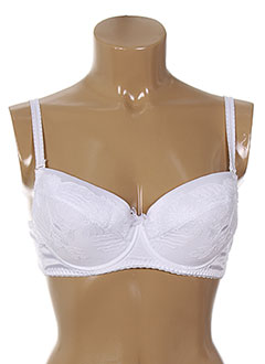 SAWREN Lingerie BLANC Soutien-gorge FEMME (photo) SAWREN Lingerie BLANC Soutien-gorge FEMME (photo)