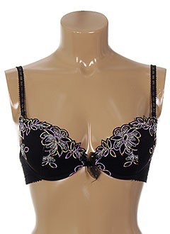 SAWREN Lingerie NOIR Soutien-gorge FEMME (photo) SAWREN Lingerie NOIR Soutien-gorge FEMME (photo)
