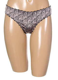 SAWREN Lingerie ROSE Strings/Tanga FEMME (photo) SAWREN Lingerie ROSE Strings/Tanga FEMME (photo)