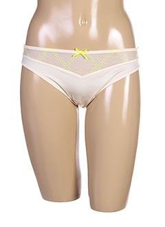 MARIE JO Lingerie ORANGE Slips/Culotte FEMME (photo) MARIE JO Lingerie ORANGE Slips/Culotte FEMME (photo)