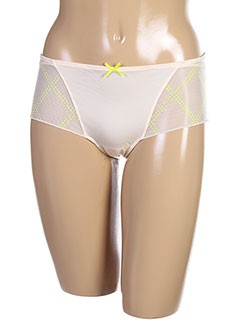 MARIE JO Lingerie ORANGE Shortys/Boxer FEMME (photo) MARIE JO Lingerie ORANGE Shortys/Boxer FEMME (photo)
