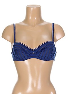 MARIE JO Lingerie BLEU Soutien-gorge FEMME (photo) MARIE JO Lingerie BLEU Soutien-gorge FEMME (photo)