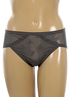 WOLFORD Lingerie GRIS Shortys/Boxer FEMME (photo) WOLFORD Lingerie GRIS Shortys/Boxer FEMME (photo)