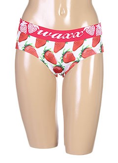 WAXX Lingerie ROUGE Shortys/Boxer FEMME (photo) WAXX Lingerie ROUGE Shortys/Boxer FEMME (photo)