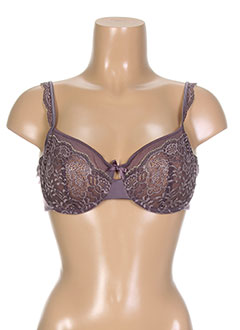 MARIE JO Lingerie MARRON Soutien-gorge FEMME (photo) MARIE JO Lingerie MARRON Soutien-gorge FEMME (photo)