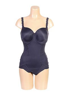 PRIMA DONNA Lingerie NOIR Body FEMME (photo) PRIMA DONNA Lingerie NOIR Body FEMME (photo)
