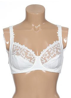 PRIMA DONNA Lingerie BLANC Soutien-gorge FEMME (photo) PRIMA DONNA Lingerie BLANC Soutien-gorge FEMME (photo)