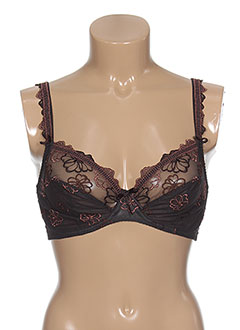 PRIMA DONNA Lingerie MARRON Soutien-gorge FEMME (photo) PRIMA DONNA Lingerie MARRON Soutien-gorge FEMME (photo)