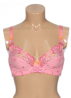 PRIMA DONNA Lingerie ROSE Soutien-gorge FEMME (photo) PRIMA DONNA Lingerie ROSE Soutien-gorge FEMME (photo)